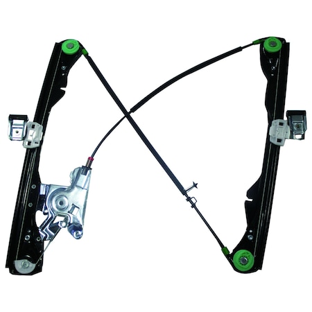 Wai Global MANUAL WINDOW REGULATOR, WMR4622L WMR4622L